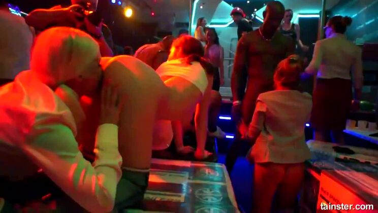 [Tainster] - Pussy Licking Palooza: Lesbian Sex Party Part 4 - Kayla Green - Karol Lilien - Sweet Cat - Eileen Sue - Eveline Dellai - Barra Brass - Chelsy Sun - Leila Smith - Vanessa - Rebecca - melanie crush - Siddi - Nathaly Heaven