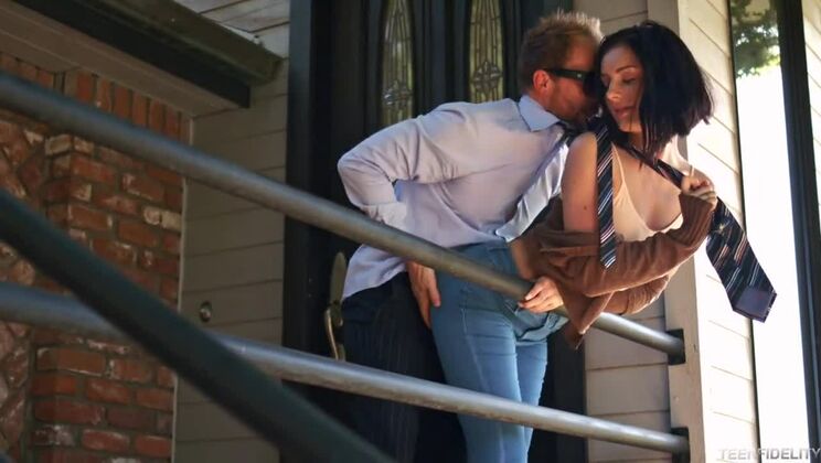 [TeenFidelity] - Ryan Madison's Fetish Fantasy with Amanda Lane - Amanda Lane - Ryan Madison