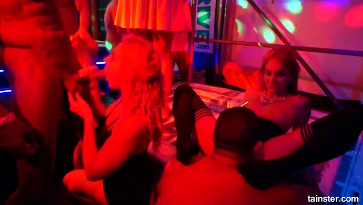 [Tainster] - Stocking Clad Sluts in Construction Orgy - Kayla Green - Karol Lilien - Sweet Cat - Eileen Sue - Eveline Dellai - Barra Brass - Chelsy Sun - Leila Smith - Angel Piaff - Vanessa - Rebecca - melanie crush - Siddi - Angel Piaf aka Chaynee - Nathaly Heaven