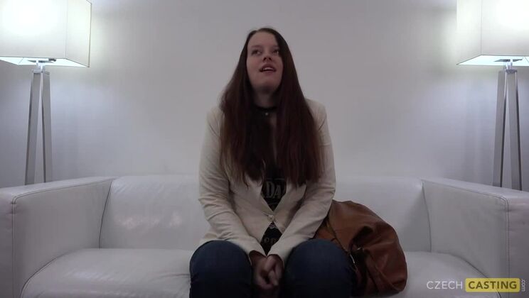 [CzechCasting] - The Czech Brunette Siren - Candice Dare