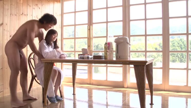 [JavHD] - Saya Niiyama's Creampie Delight, No Censorship - Saya Niiyama