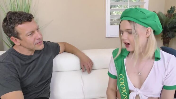 [LethalHardcore] - Blonde Bombshell Coco Lovelock Earns a Creampie - Coco Lovelock