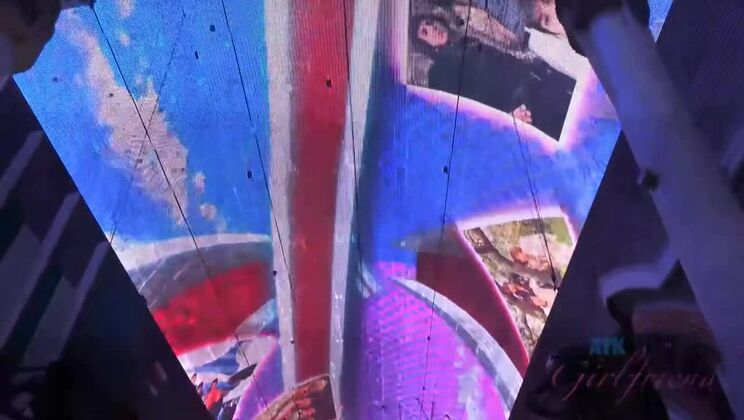 [ATKGirlfriends] - Fetish Filled Morning with Maya Bijou and Her Creampie - Maya Bijou