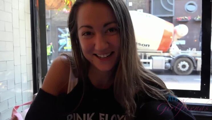 [ATKGirlfriends] - Lily Adams: POV Girlfriend Experience in England - Lily Adams