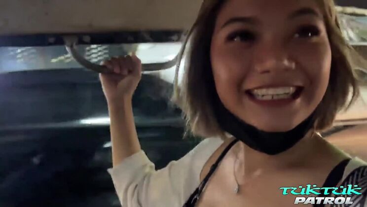 [TukTukPatrol] - Cute Vietnamese Teen Star's POV Fuck - Star