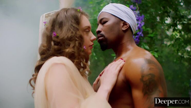 [Deeper] - Seeding the Goddess: Isiah and Elena's Steamy EP 4 - Isiah Maxwell - Elena Koshka