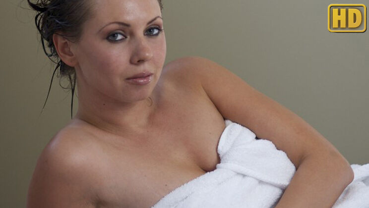 Wet and Horny Darla