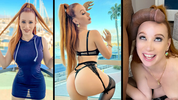 [MessyJessy] - Morgan's Erotik Expedition with Jason - Jason Sweets - Madison Morgan