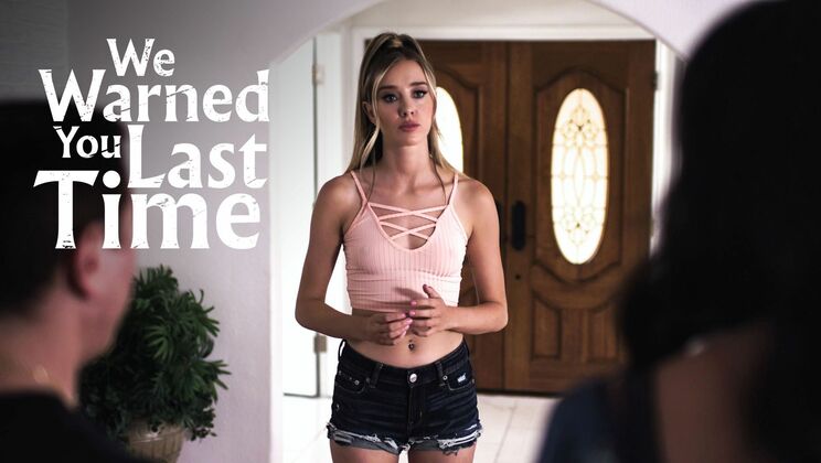 [PureTaboo] - Penny and Haley's Wild Anal Adventure - Haley Reed - John Strong - Penny Barber