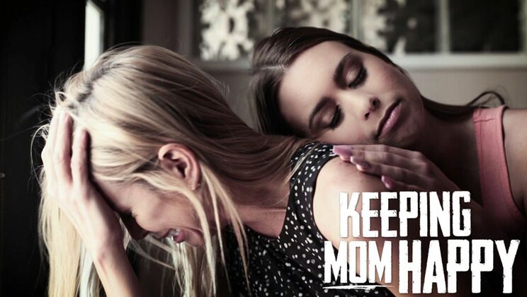 Keeping Stepmom Satisfied