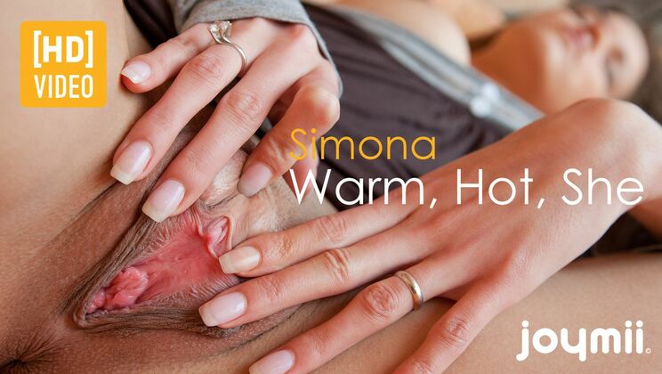 [Joymii] - Warm Bodies, Hot Desire - Silvie De Lux