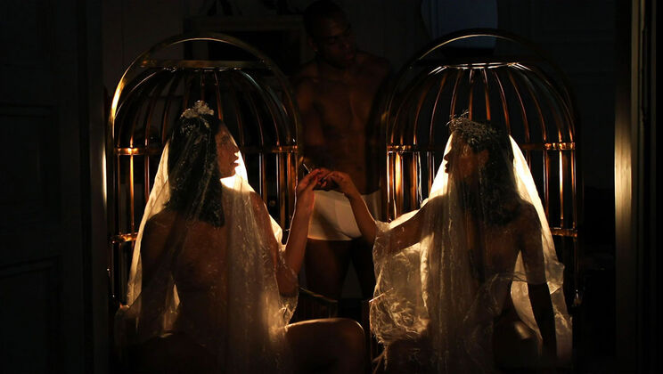 Last Fling Before the Ring MILF