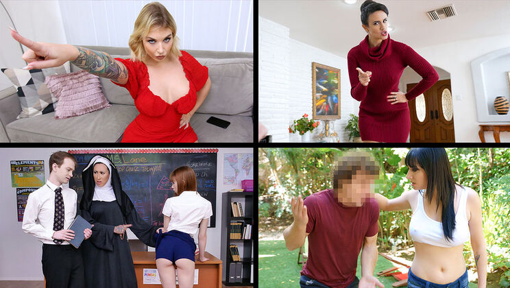 [MYLF] - MILF Marvels: A Compilation - London River - Ivy Lebelle - Penny Barber - Lily Lane