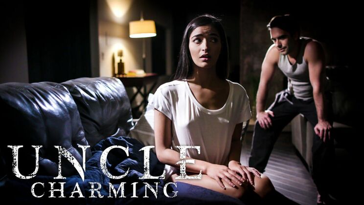 [PureTaboo] - Logan's Stepfamily Sex Secrets - Logan Pierce - Emily Willis