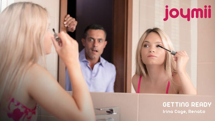 [Joymii] - Irina Cage's Explicit Adventure with Renato - Renato - Irina Cage