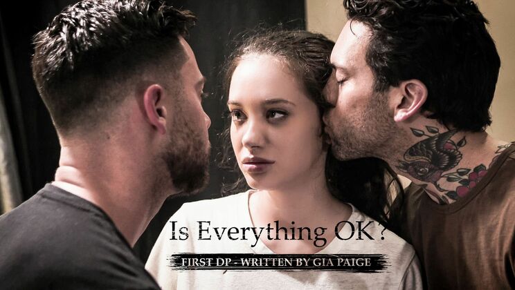 [PureTaboo] - Cumshot Facial: Gia's Wild Ride - Gia Paige - Seth Gamble - Small Hands