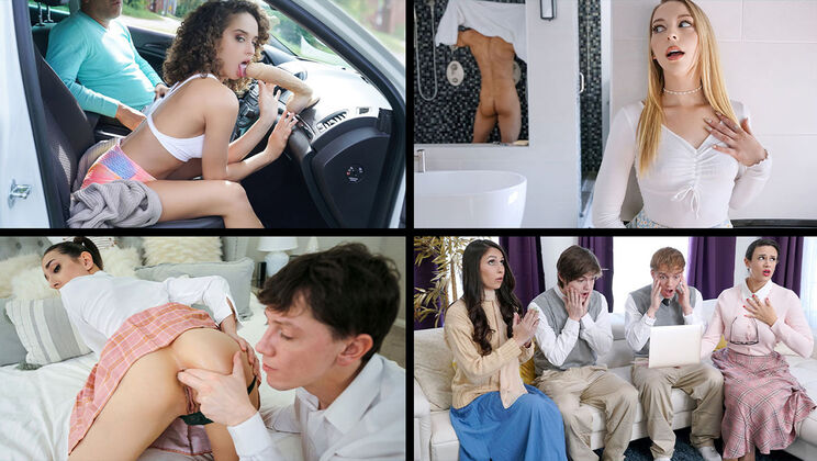 [TeamSkeetSelects] - Explicit Sluts of 2021 - Gianna Dior - Penny Barber - Tristan Summers - Ashley Wolf