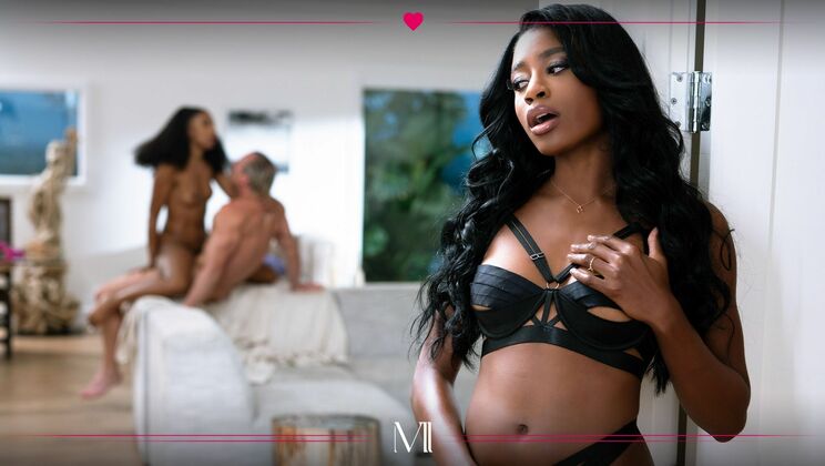 Doggystyle Divas: Clarke, Nicole, and Olivia Unleashed