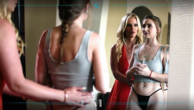 69 Frenzy: Lesbian Dance Fever
