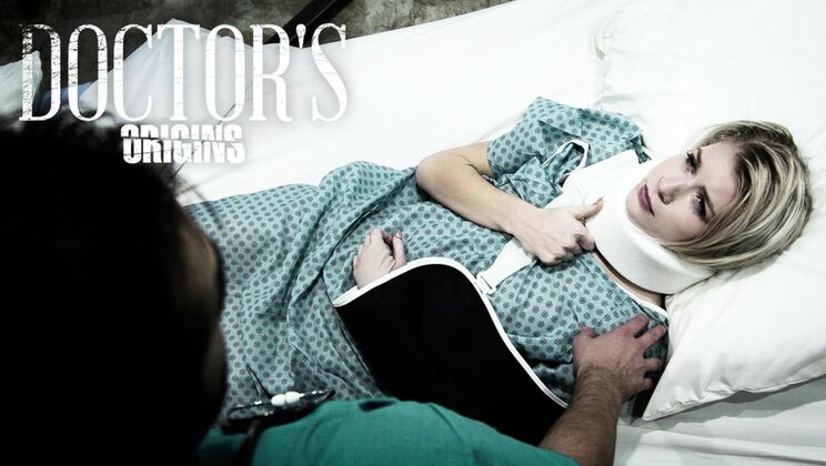 [PureTaboo] - Donnie's Dirty Doctor's Office - Donnie Rock - Arya Fae