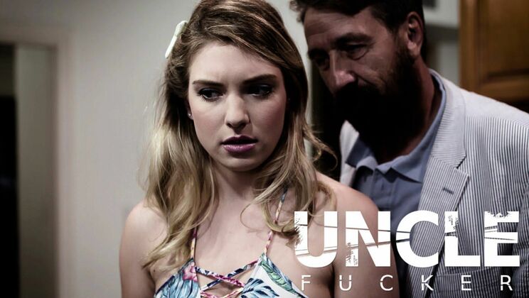 [PureTaboo] - Old Uncle analsex with Young Blonde - Giselle Palmer - Steve Holmes