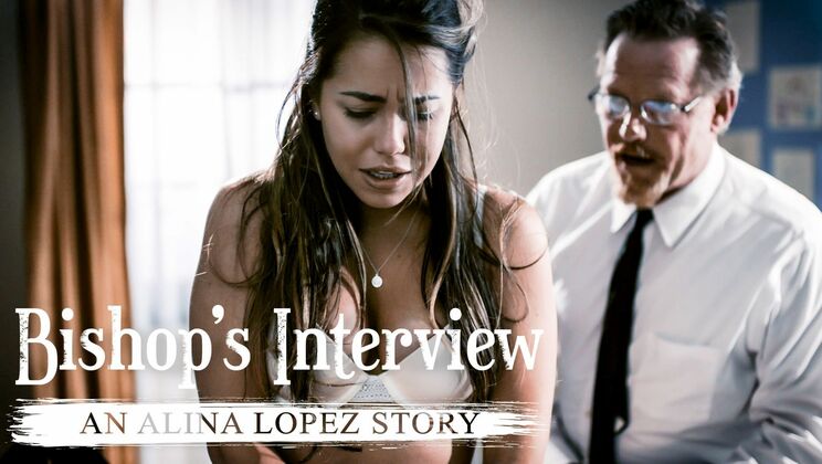 [PureTaboo] - Cumming of Age: Alina Lopez's Naughty Interview - Alina Lopez - Dick Chibbles