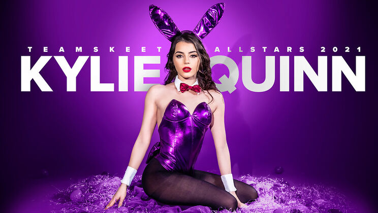 Kylie and Duncan: Bunny Business