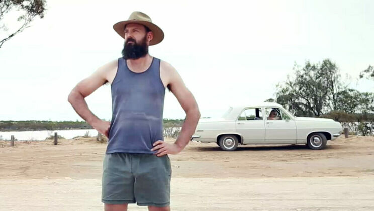 [SouthernSins] - Car Sex Capers: Blonde and Brunette Fun - Laney - Lucinda - Kenji Sky