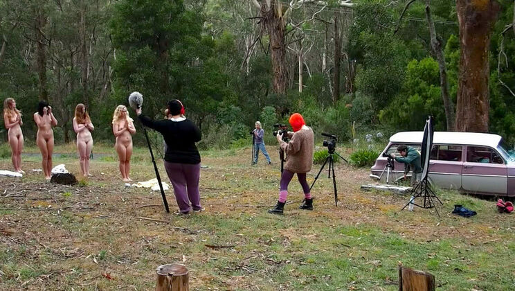 [SouthernSins] - Blondes, Brunettes, and Redheads Uncovered - Laney - Kim Cums - Jane - Chloe B - Marina Lee