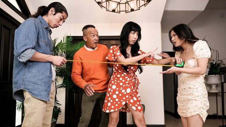 Japanese Mistress: Measuring Up the Competition