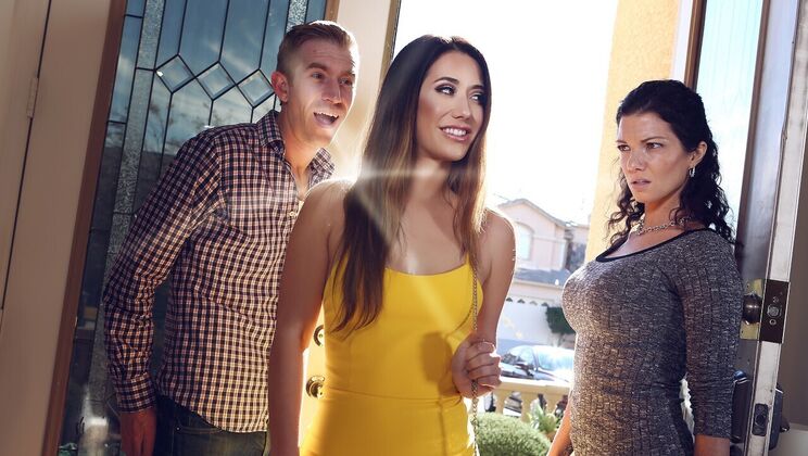 [Brazzers] - Natural Talents: Eva Lovia & Danny D in a Porn Classic - Eva Lovia - Danny D