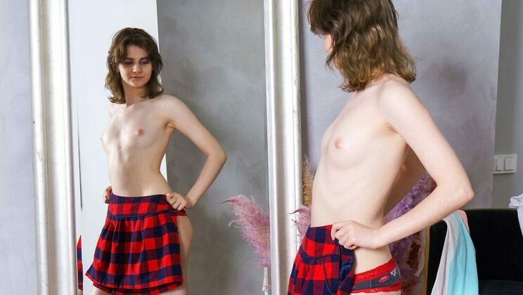 [ClubSweethearts] - Teen Temptation with a Small but Perfect Package