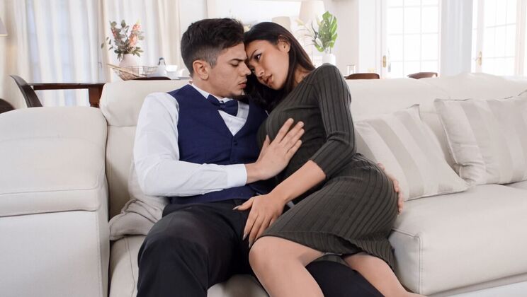 [Brazzers] - Athletic Rae's Romantic Rendezvous - Rae Lil Black - Tommy Cabrio