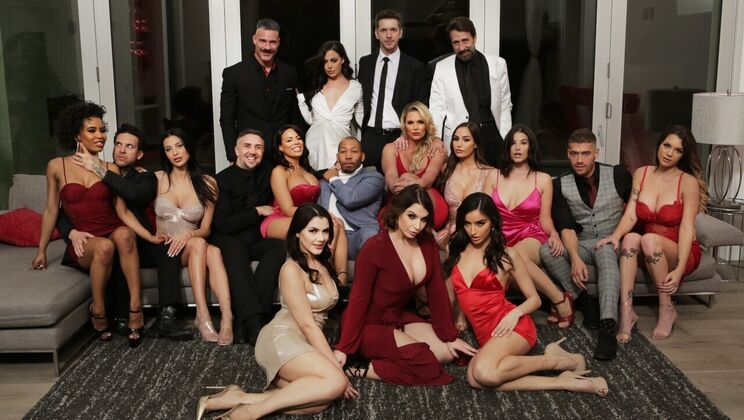 [Brazzers] - Love is in the Air: Hardcore Valentine's Day Scenes - Demi Sutra - Luna Star - Valentina Nappi - Phoenix Marie - Whitney Wright - Emily Willis - Ivy Lebelle - LaSirena69 - Desiree Dulce - Gabbie Carter