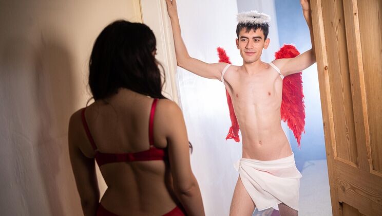 [LilHumpers] - Cheating Cupid Gets Caught - Valentina Nappi - Jordi El Niño Polla