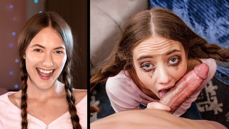 [LookAtHerNow] - Samantha's Socks and Sex Fueled Romp - Samantha Hayes - Scott Nails