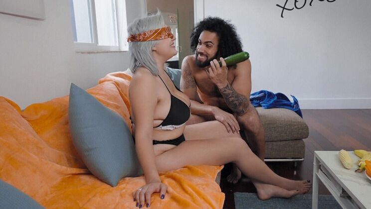 [BigNaturals] - Cum on Pussy: An Outdoor Adventure - James Angel - Adaline Star