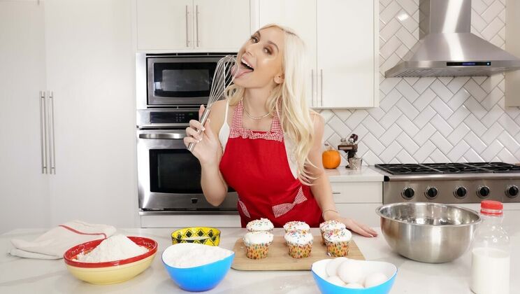 [RKPrime] - Blonde Bombshell: Doggystyle and Cowgirl Fun - Kay Lovely - Johnny Love