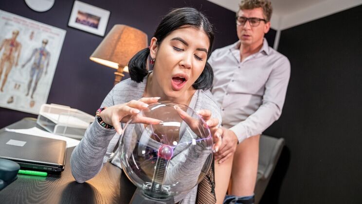 [DaneJones] - Czech Cutie Lady Dee Sucks and Fucks Teacher - Lady Dee - Steve Q