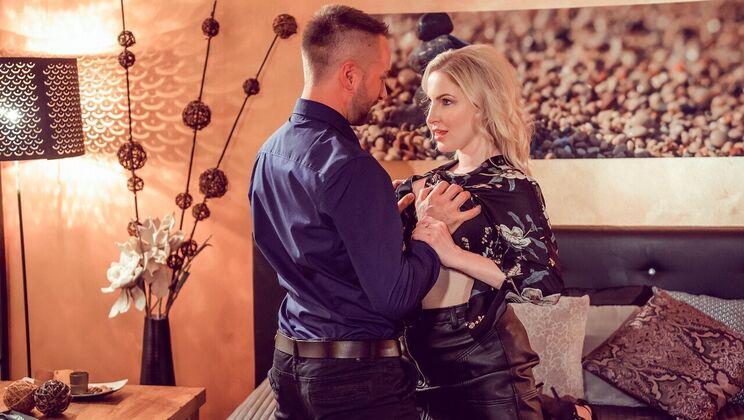 [MOMXXX] - Husband's Worst Nightmare: Wife's Cheating Blowjob - Georgie Lyall - Alan Wake