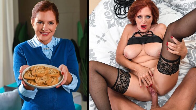 [LookAtHerNow] - Grandma's House of Sexual Delights - Quinton James - Andi James