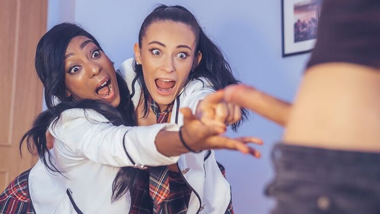 [FakeHubOriginals] - Pierced and Tattooed: A Porn Anomaly - Lexi Dona - Jason X - Asia Rae