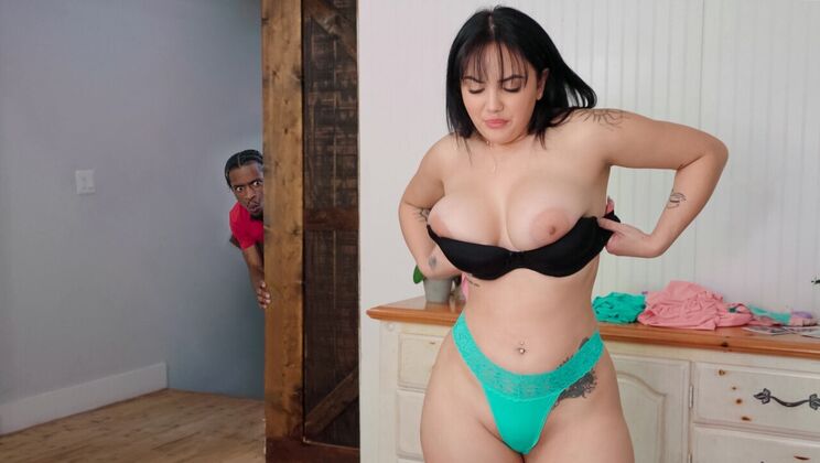 [BigNaturals] - Damion Dayski's Interracial Delight - Damion Dayski - Nika Venom