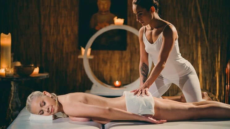 [MassageRooms] - The Art of Fisting and Face Sitting with Julia Parker - Julia Parker - Lexi Dona