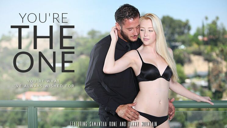 [EroticaX] - Cumshot Cutie: Samantha Rone - Samantha Rone - Danny Mountain