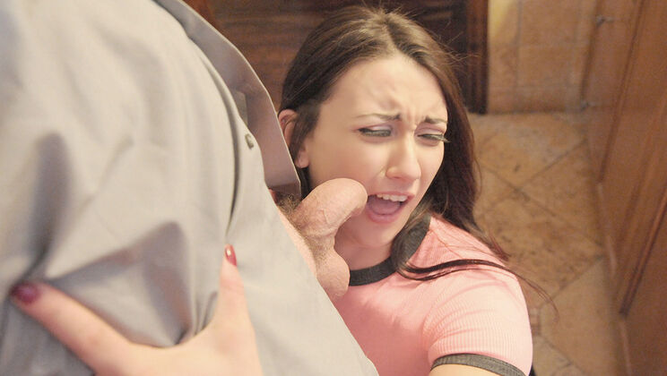 Taboo Temptation: Stepdad's Sin