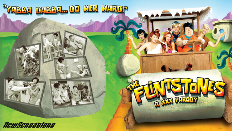 [NewSensations] - Stone Age Seduction: A XXX Lesbian Romp - Seth Gamble - Hillary Scott - Brooke Lee Adams - Anthony Rosano - Missy Stone - Hayden Winters - Dale Dabone