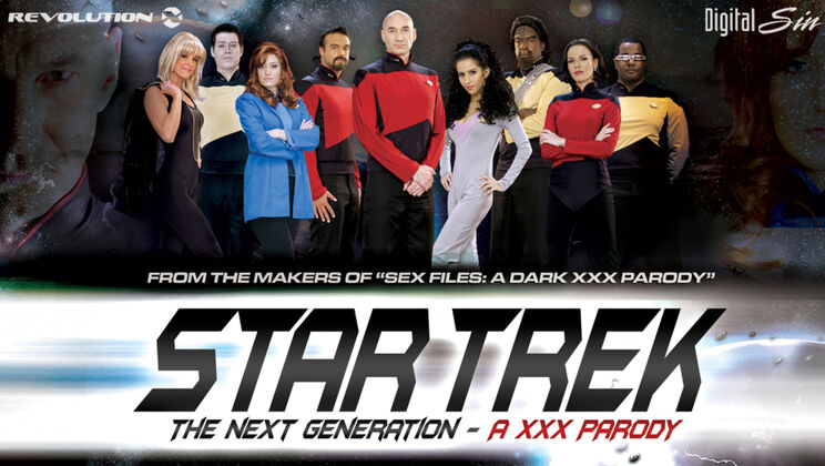 [NewSensations] - Natural Born Seductresses: A Star Trek XXX Parody - India Summer - Xander Corvus - Tyler Knight - Dana DeArmond - Kimberly Kane - Bobbi Starr - April O'Neal - Rocco Reed - Lee Bang