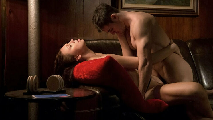 [SexArt] - Lingerie Lovemaking with Nick Wolanski - Morgan Rodriguez - Nick Wolanski