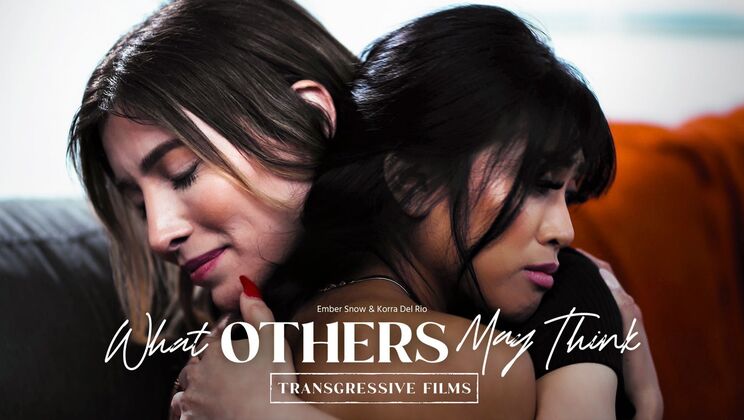 [Transfixed] - Blowjob from a Brunette Beauty - Ember Snow - Korra Del Rio